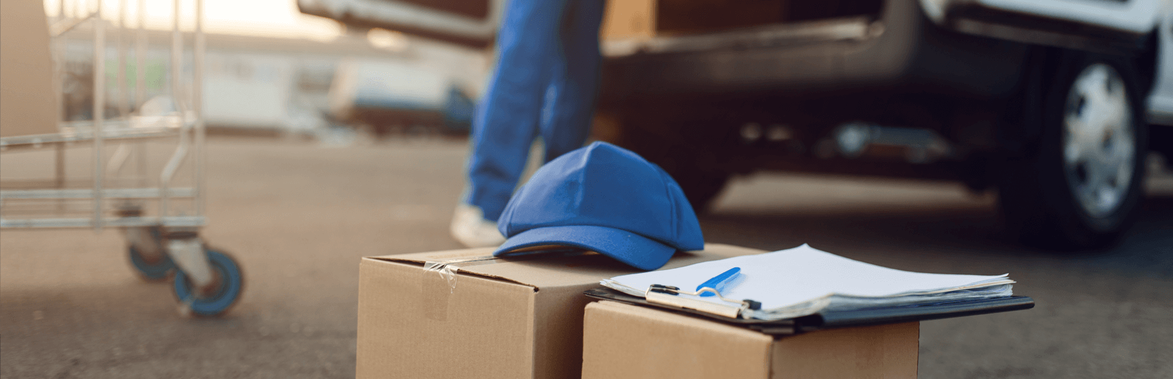 self-storage-man-with-a-van Man & Van Service
