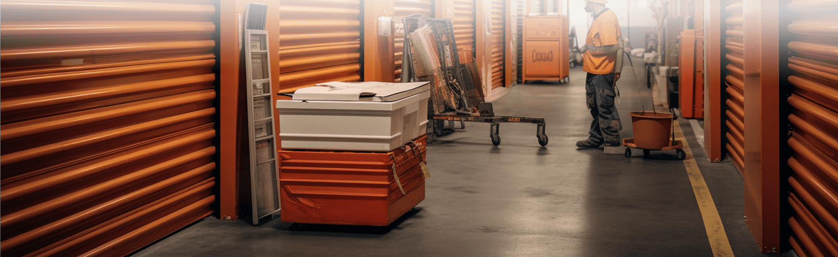 clearance-services-storage-unit-clearance-gloucestershire-1a Clearance Services Storage unit clearance